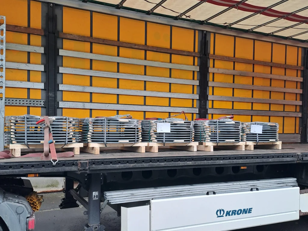 Logistik FBS Reiffenrath