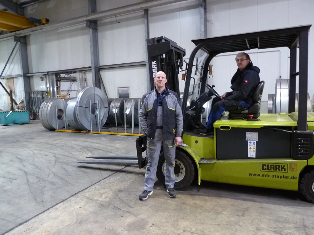 Logistik FBS Reiffenrath