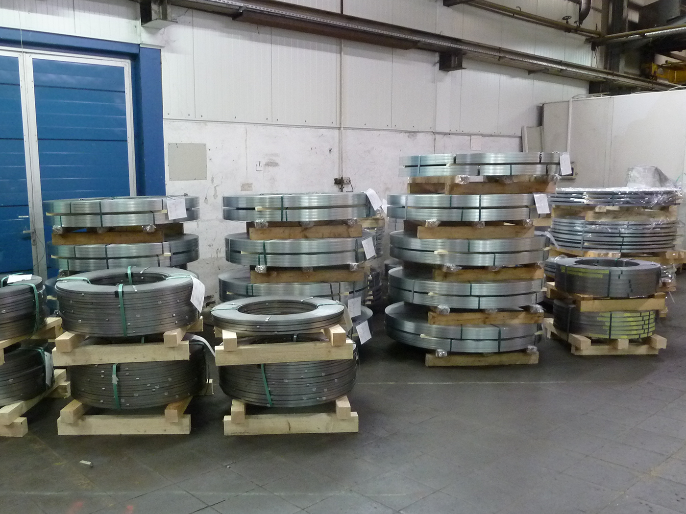 Stahlsortiment FBS Reiffenrath