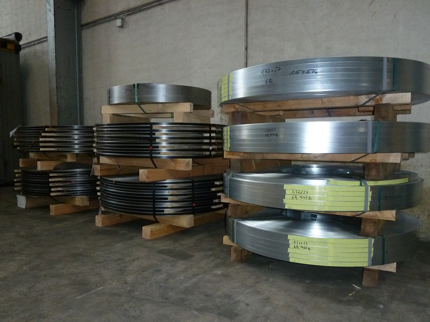 Stahlsortiment FBS Reiffenrath