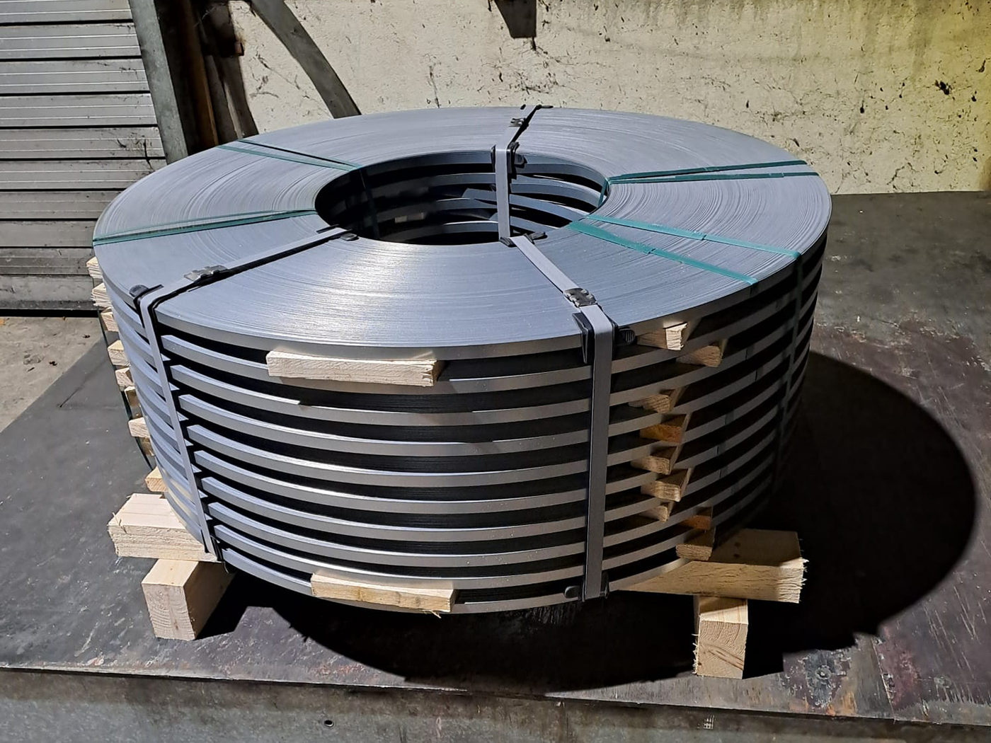 Stahlsortiment FBS Reiffenrath